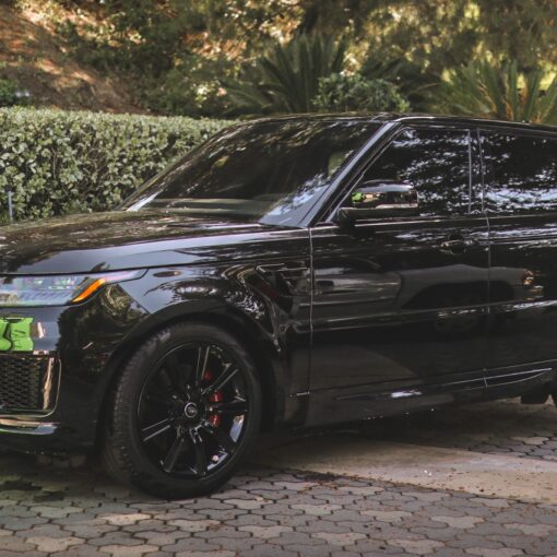 Lucas premium detail (SUV)